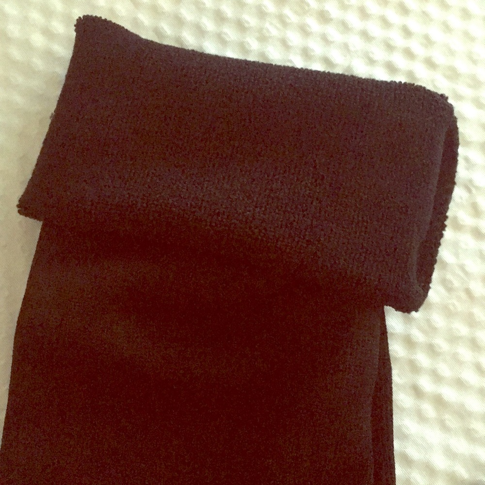 Warm leggings